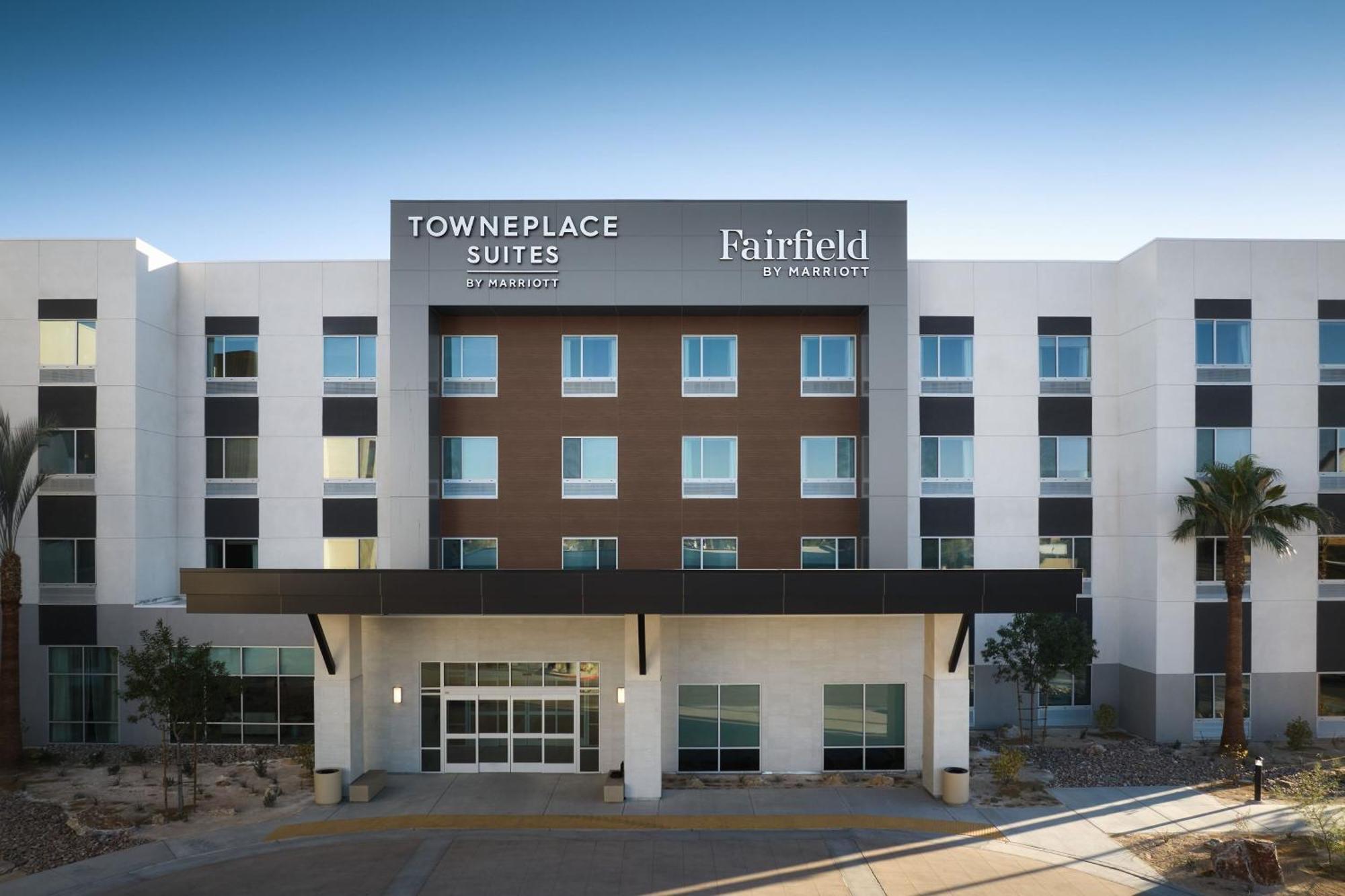 Towneplace Suites By Marriott Marriott Барстоу Экстерьер фото