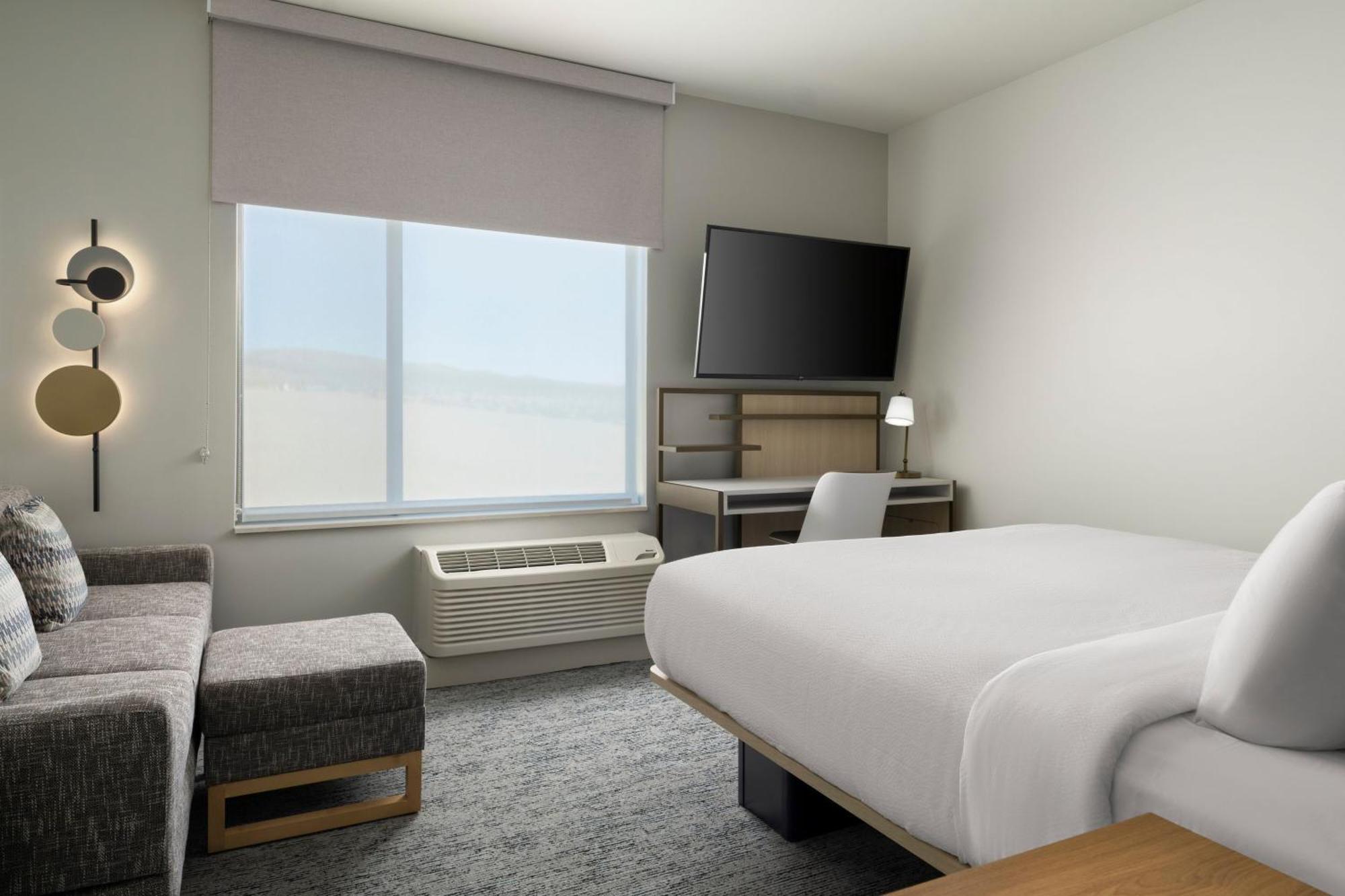 Towneplace Suites By Marriott Marriott Барстоу Экстерьер фото