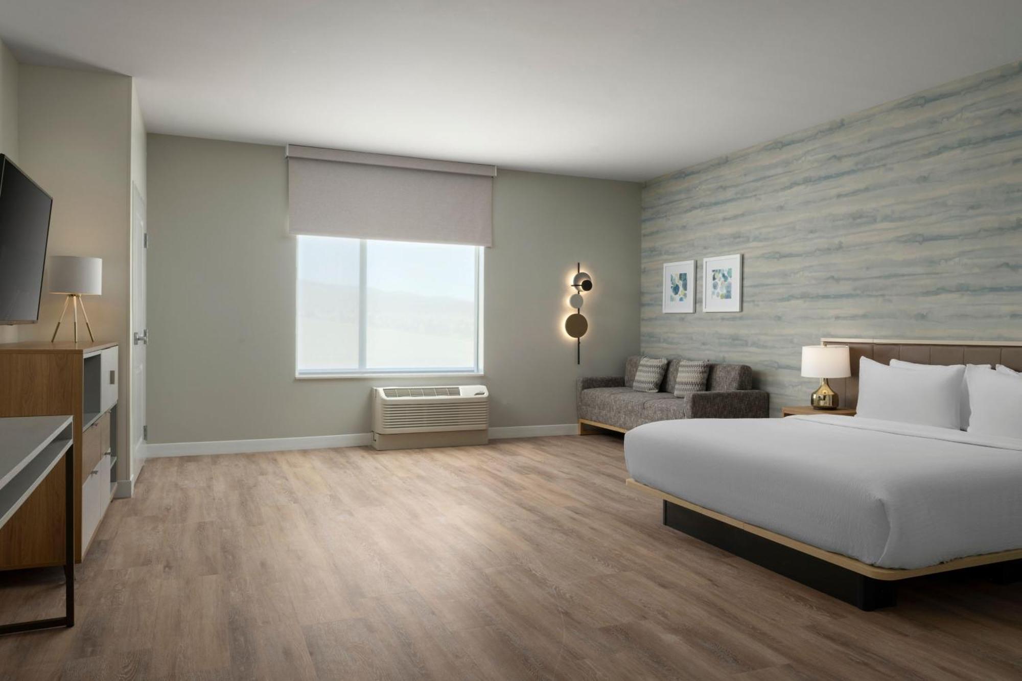 Towneplace Suites By Marriott Marriott Барстоу Экстерьер фото