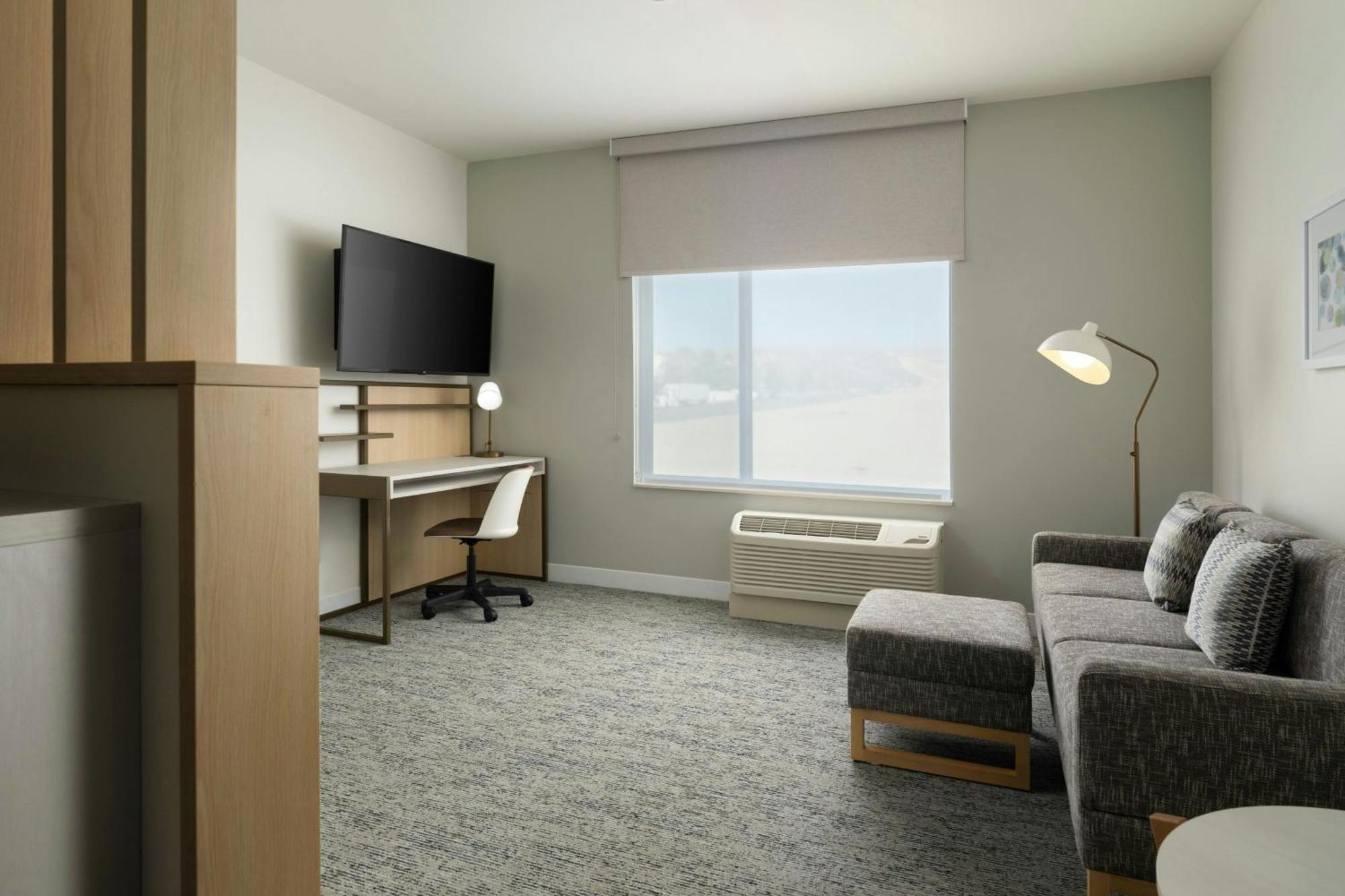 Towneplace Suites By Marriott Marriott Барстоу Экстерьер фото